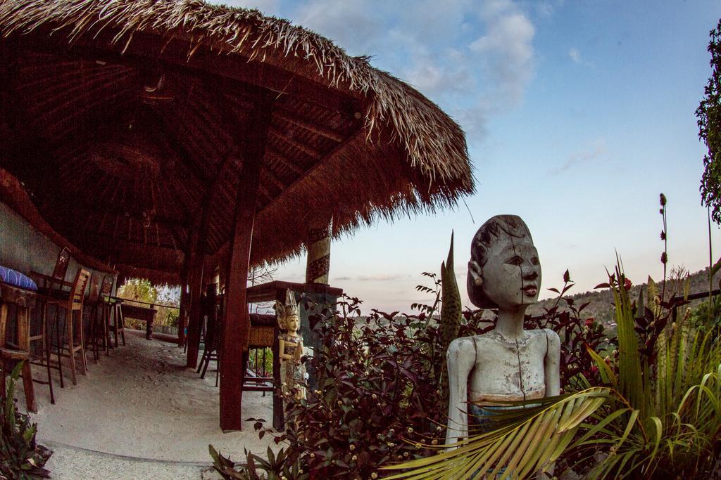 Twin Island Villas & Dive Resort Нуса Лембонган Екстериор снимка