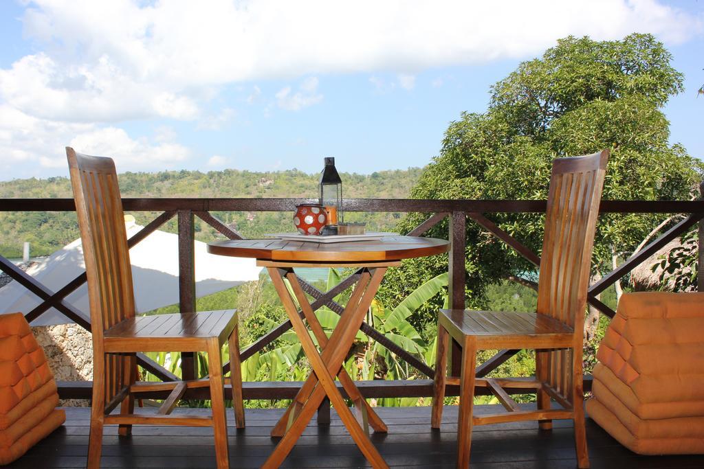 Twin Island Villas & Dive Resort Нуса Лембонган Екстериор снимка