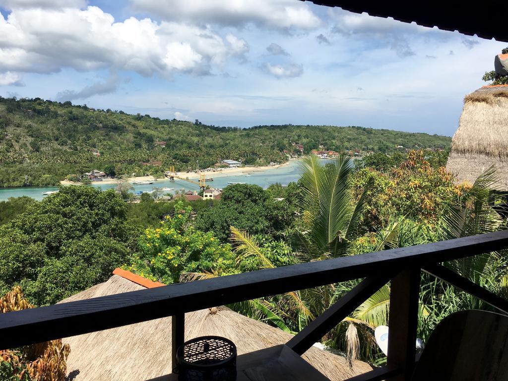 Twin Island Villas & Dive Resort Нуса Лембонган Екстериор снимка