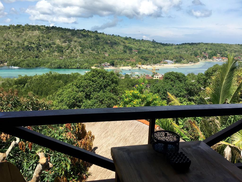 Twin Island Villas & Dive Resort Нуса Лембонган Екстериор снимка