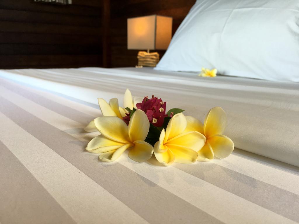 Twin Island Villas & Dive Resort Нуса Лембонган Екстериор снимка