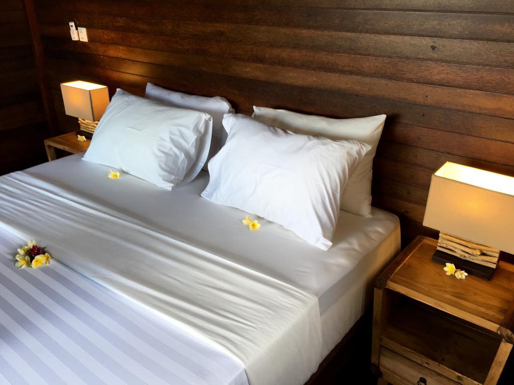 Twin Island Villas & Dive Resort Нуса Лембонган Екстериор снимка