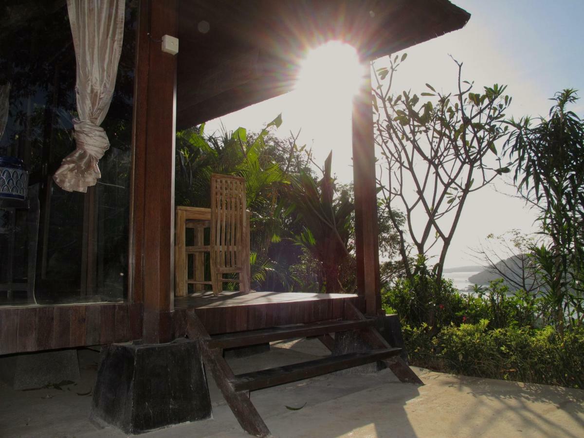 Twin Island Villas & Dive Resort Нуса Лембонган Екстериор снимка
