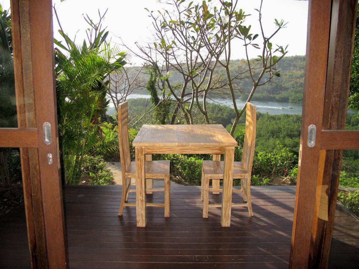 Twin Island Villas & Dive Resort Нуса Лембонган Екстериор снимка